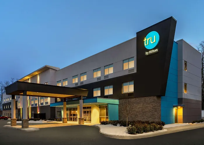 Tru By Hilton Albany Airport, Ny Hotel Latham