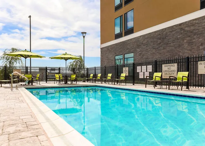 Springhill Suites By Marriott San Jose Fremont