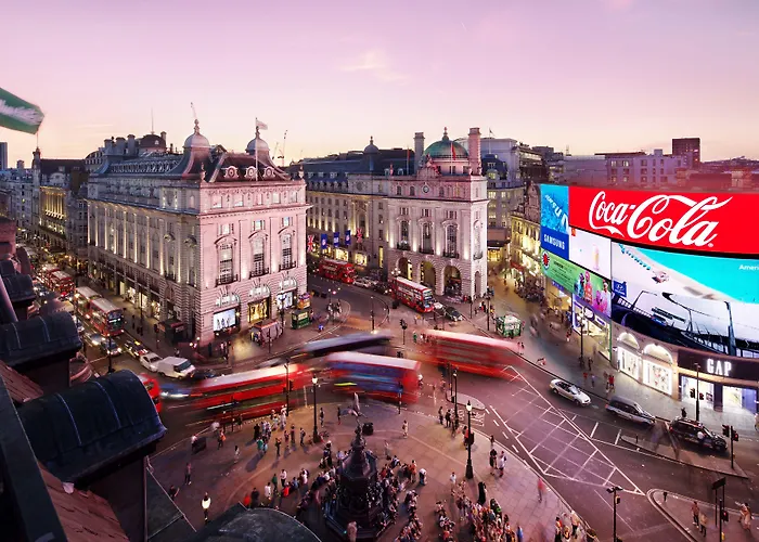Zedwell Hotel Piccadilly Circus London