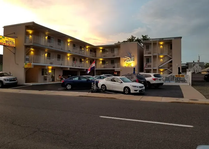 Bay Breeze Motel