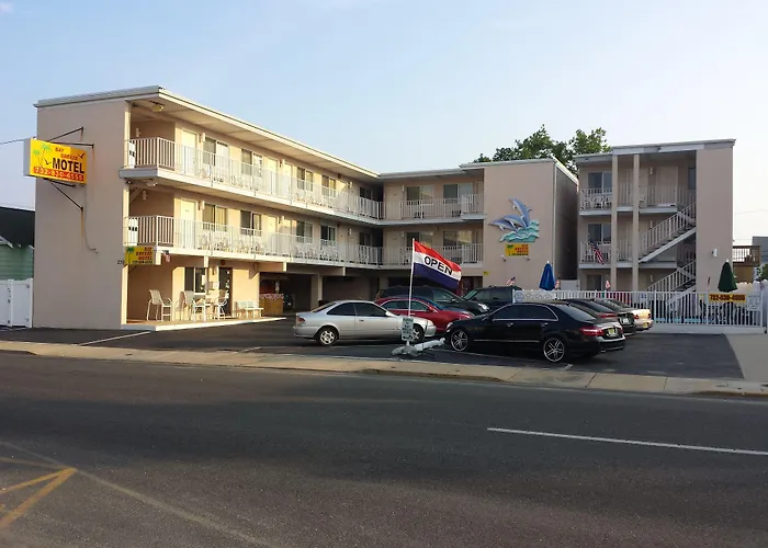 Bay Breeze Motel