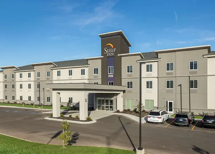 Sleep Inn & Suites Webb City