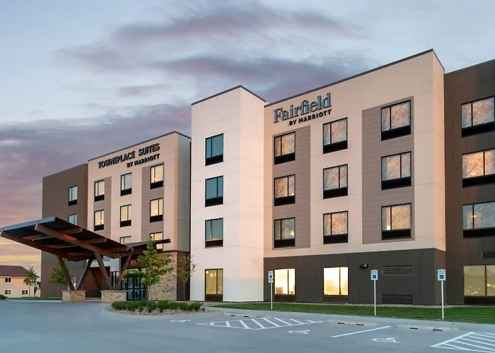Fairfield By Marriott Inn & Suites Norfolk