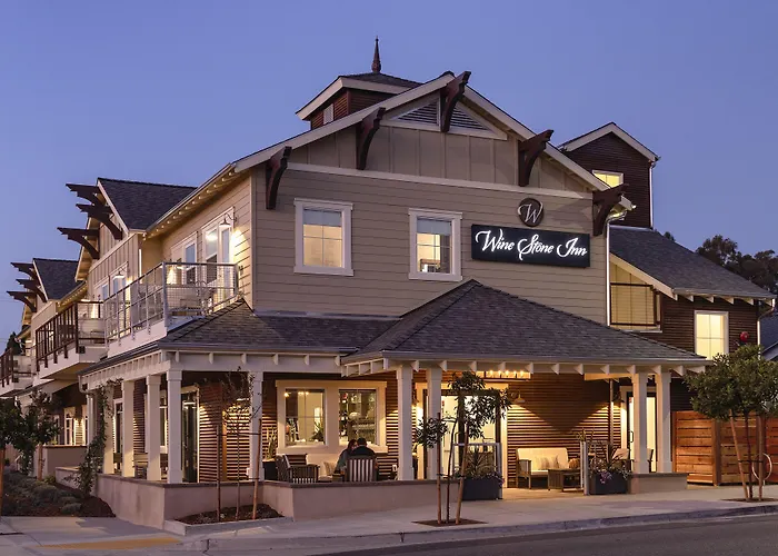 Wine Stone Inn Santa Maria 