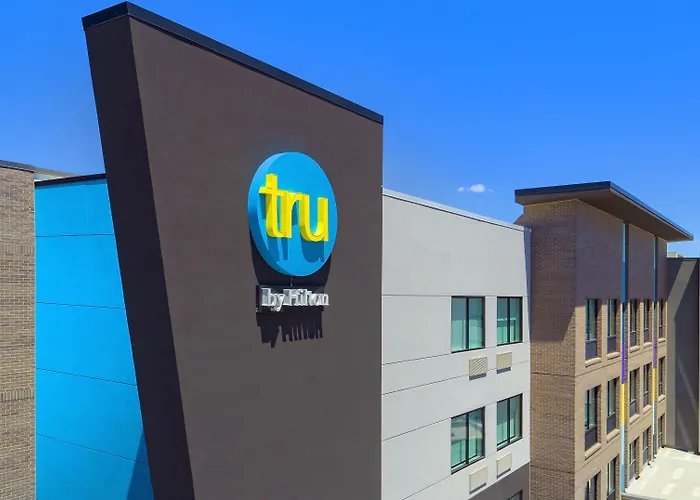 Tru By Hilton Omaha I 80 At 72Nd Street, Ne Hotel