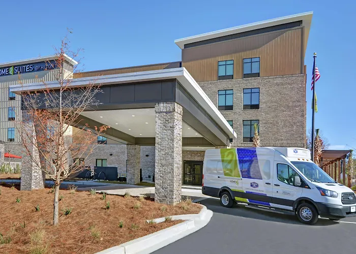 Home2 Suites By Hilton Charleston Daniel Island, Sc