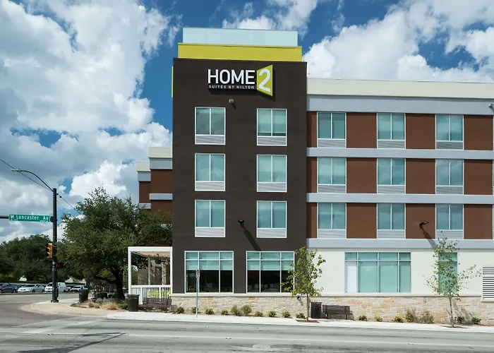 Home2 Suites By Hilton Fort Worth Cultural District