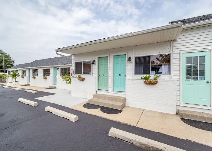 Ocean Glass Inn West Rehoboth