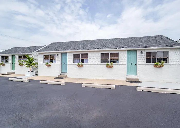 Ocean Glass Inn West Rehoboth