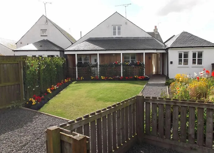 Hillhead Farm Lets Hotel Stirling