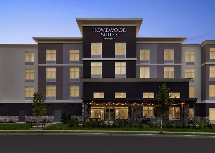 Homewood Suites By Hilton Carlisle