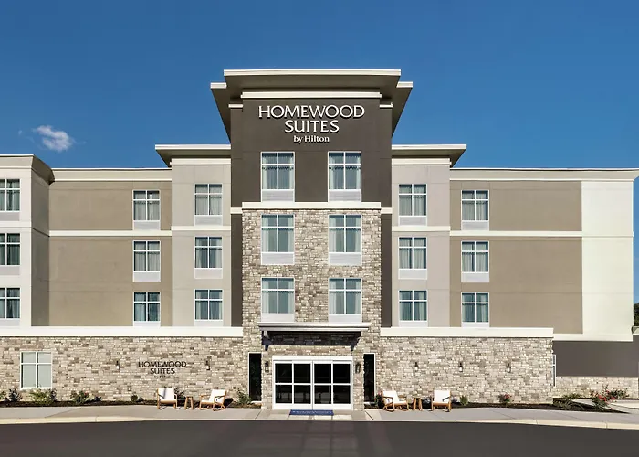 Homewood Suites By Hilton Carlisle
