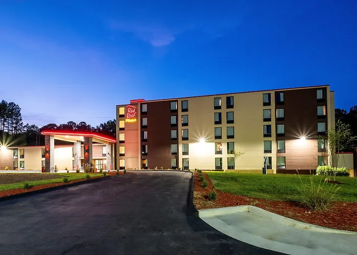 Red Roof Inn Plus+ Tuscaloosa - University