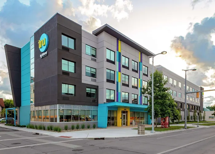 Tru By Hilton Cleveland Midtown Hotel