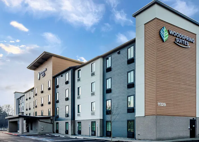 Woodspring Suites Tacoma - Lakewood