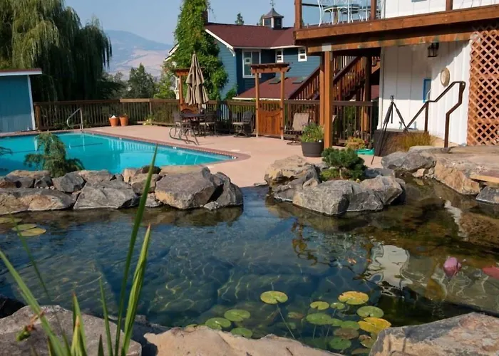 Country Willows Inn (Adults Only) Ashland