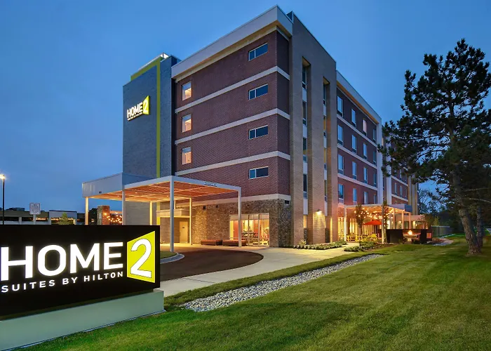 Home2 Suites By Hilton Troy