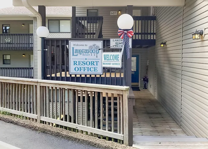 Lakewood Resort Osage Beach