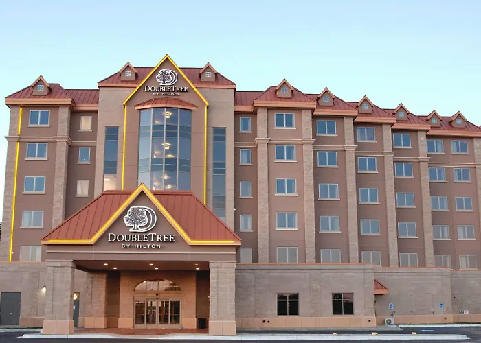 Doubletree By Hilton Bemidji Hotel