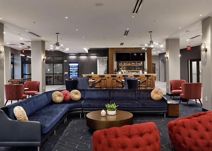Courtyard By Marriott Richmond Scott'S Addition