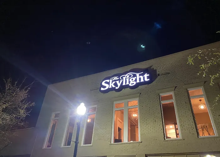 The Skylight Hotel Greenville