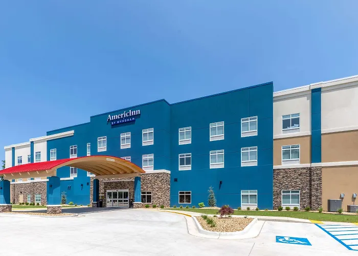 Americinn By Wyndham Mountain Home