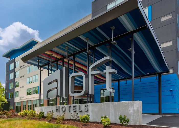 Aloft By Marriott Nashville Airport
