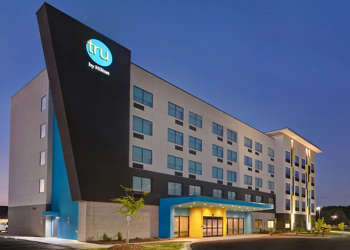 Tru By Hilton Fort Mill, Sc