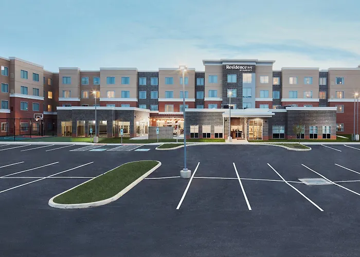 Residence Inn Richmond Midtown/Glenside Dumbarton