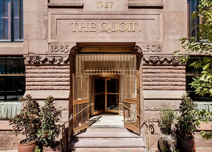 The Quoin Hotel