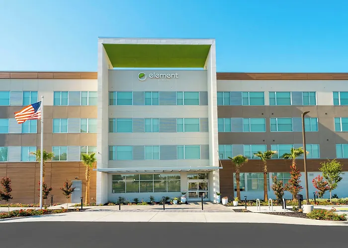 Element By Marriott Sacramento Airport Hotel Rio Linda