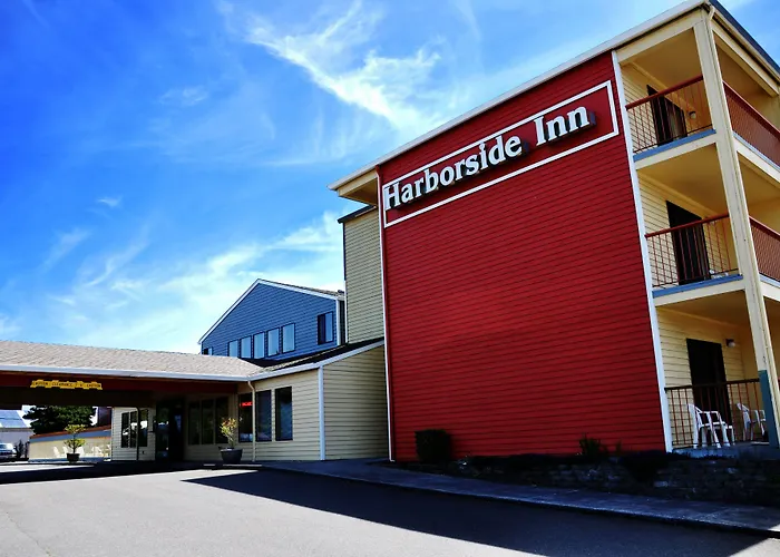 Harborside Inn Port Townsend