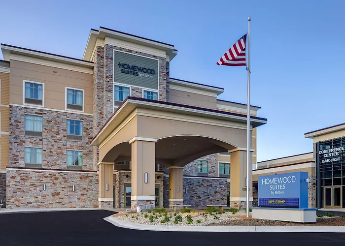 Homewood Suites By Hilton Oak Creek Milwaukee