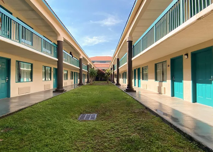 Studio 6 Extended Stay - Savannah, Ga - Gateway & I-95 Georgetown