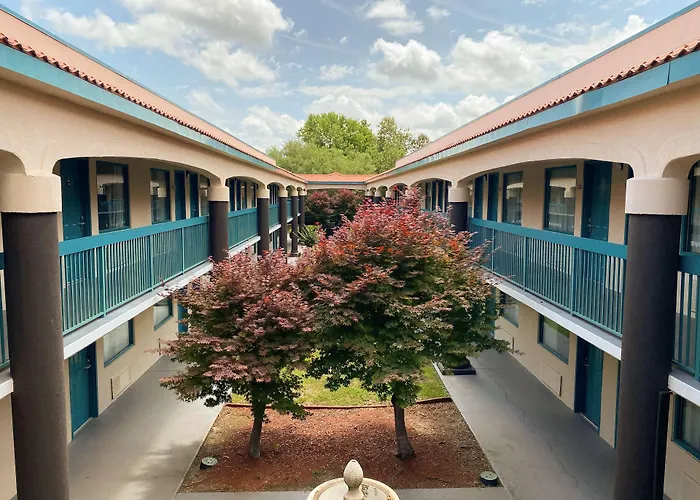 Studio 6 Extended Stay - Savannah, Ga - Gateway & I-95 Georgetown