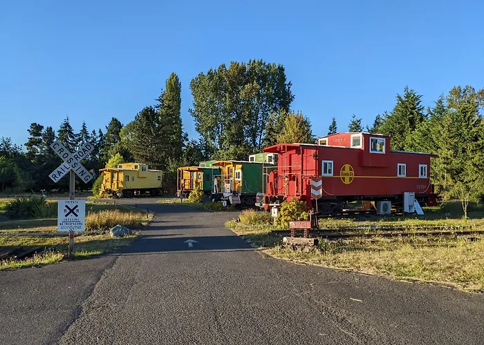 Olympic Railway Inn Sequim
