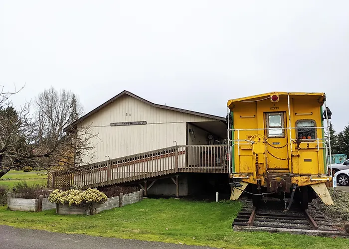 Olympic Railway Inn Sequim