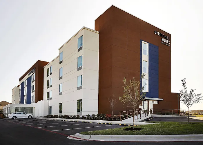 Springhill Suites By Marriott Springfield North