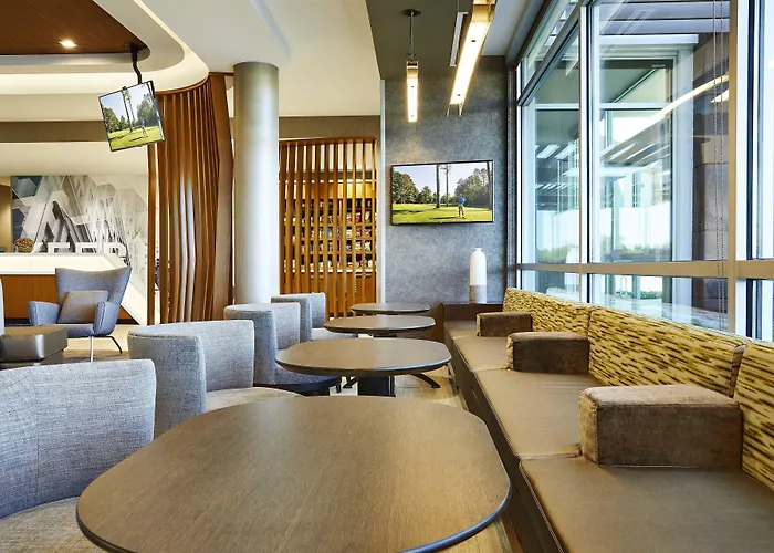 Springhill Suites By Marriott Springfield North