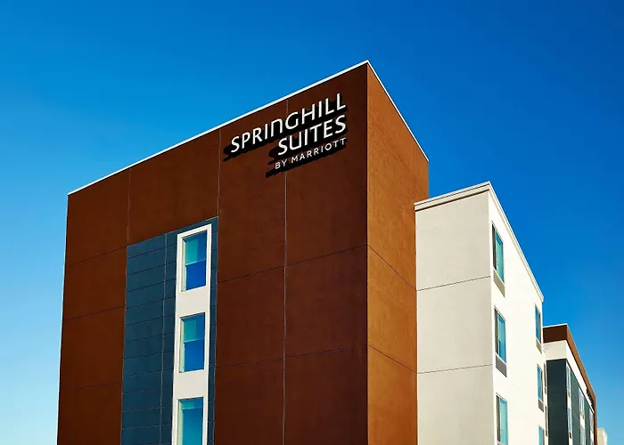 Springhill Suites By Marriott Springfield North