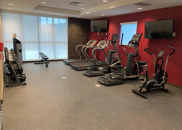 Home2 Suites By Hilton North Charleston University Blvd