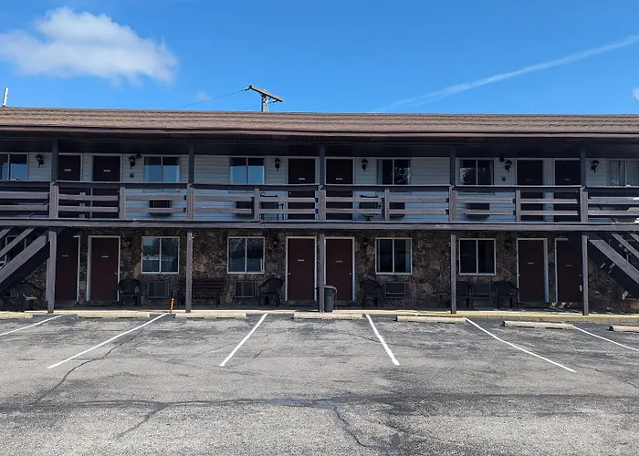 The Nova Motel Ludington