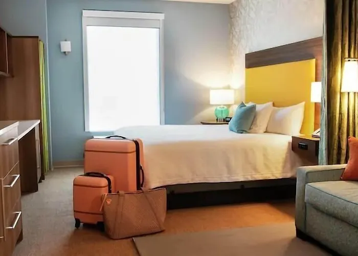 Home2 Suites By Hilton Elkhart
