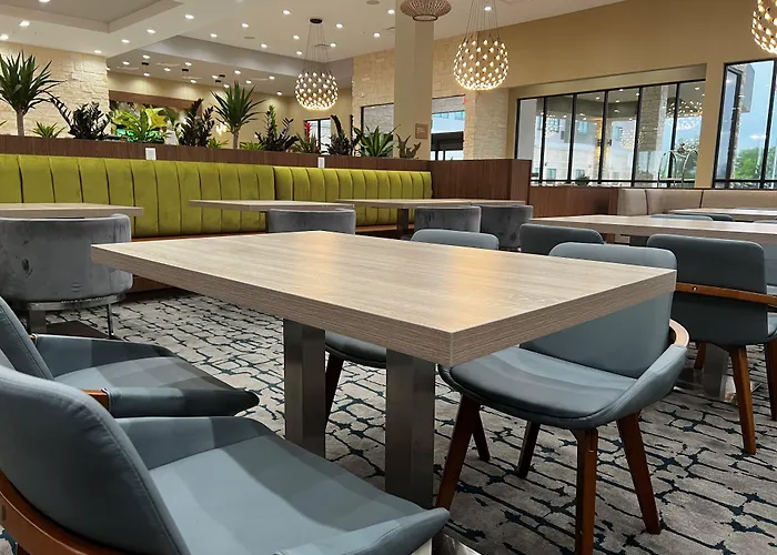 Wyndham Garden College Station Hotel