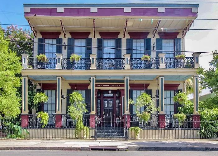 The Mansion On Royal