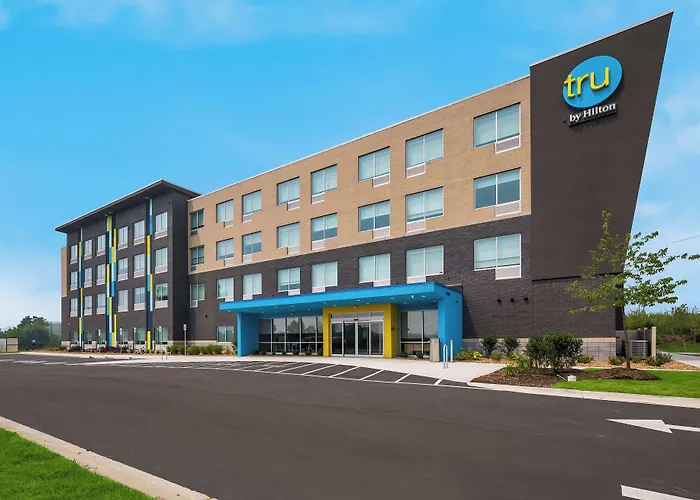 Tru By Hilton Novi Detroit Hotel