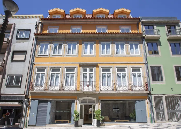 Casual Raizes Porto By Casual Hoteles