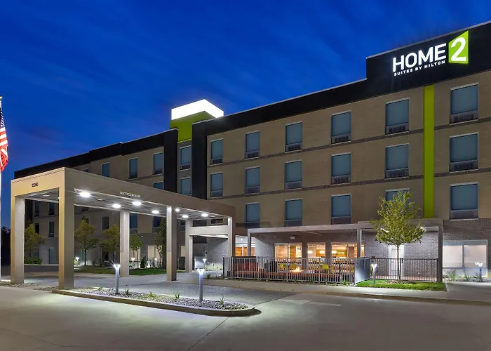Home2 Suites By Hilton Battle Creek