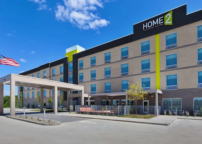 Home2 Suites By Hilton Battle Creek