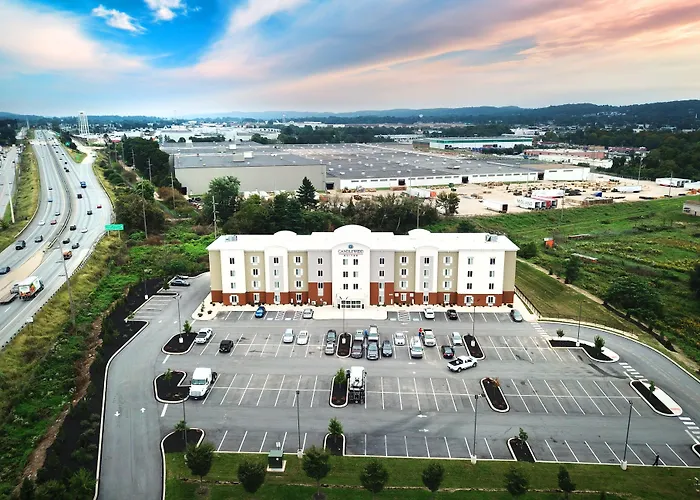 Candlewood Suites York By Ihg